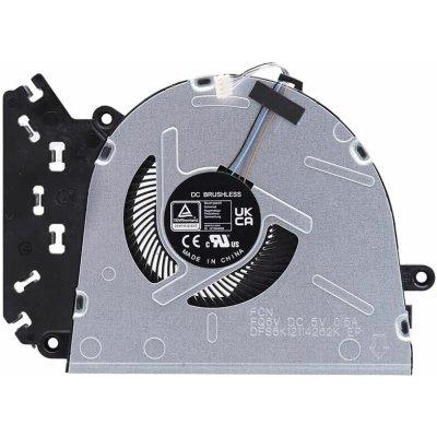 Ventilátor HP 15-fc 15-fd 250 G10 255 G10 – Hledejceny.cz