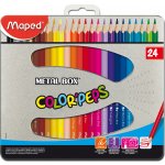 Maped 2016 Color'Peps 24 ks – Zboží Živě