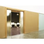 Eclisse dvoukřídlé 1100+1100/1970 mm x KIT 100 mm SDK – Sleviste.cz