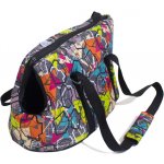 Rajen cestovní taška na psa 40 x 25 x 25 cm – Zbozi.Blesk.cz