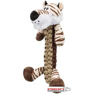 Trixie Tiger, plyšový tygr, 32 cm – Zboží Mobilmania