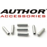 AUTHOR Koncovka lanka ABS-Kl-A 1,2mm (stříbrná) – Hledejceny.cz