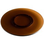 Interior DE Otočný podnos SERVANT 60 CM jantarové tvrzené sklo PDN48220 – Hledejceny.cz