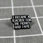 Pinarna I became teacher for the money and fame Stal(a) jsem se učitelem( kou) kvůli penězům a slávě – Zbozi.Blesk.cz