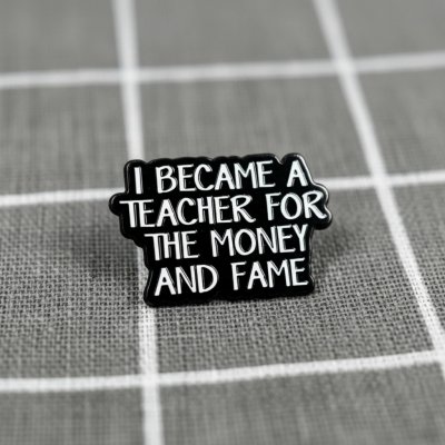 Pinarna I became teacher for the money and fame Stal(a) jsem se učitelem( kou) kvůli penězům a slávě – Zbozi.Blesk.cz