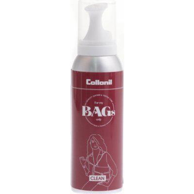 Collonil For my Bags only Clean - čistící pěna 125 ml – Sleviste.cz
