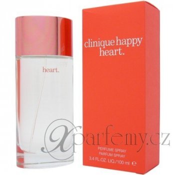 Clinique Happy Heart parfémovaná voda dámská 100 ml