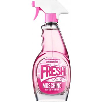 Moschino Fresh Couture Pink toaletní voda dámská 100 ml tester