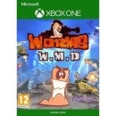 Hry na Xbox One Worms W.M.D