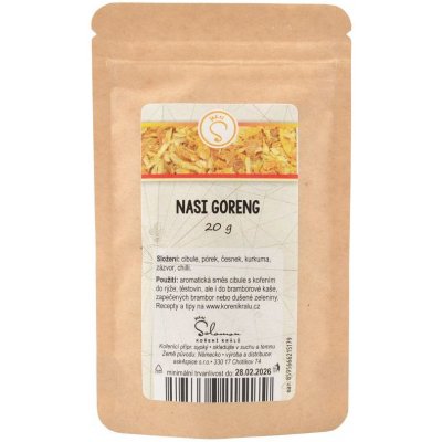 Solomon Nasi goreng 20 g – Sleviste.cz
