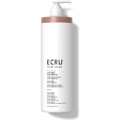 Ecru New York Curl Perfect Anti-Frizz Conditioner 709 ml – Zboží Mobilmania