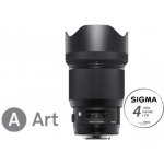 SIGMA 85mm f/1.4 DG HSM Art Canon – Zboží Živě