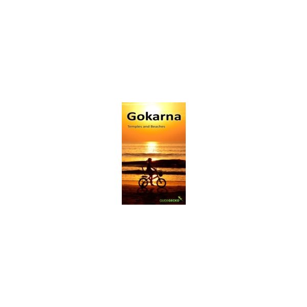 E-book elektronická kniha Gokarna: Temples and Beaches - Cleret Fiona Fernandes