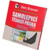 Hydroizolace Den Braven Samolepicí těsnicí páska do oken a dveří 9 mm x 2 mm ,