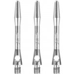 XQMax Darts Aluminium - short - silver – Zboží Mobilmania
