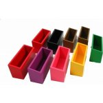 Montessori stojánky na karty s gramatickými symboly – Sleviste.cz