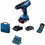 Bosch GSB 180-LI 0.601.9F8.308 – Zbozi.Blesk.cz