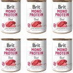 Brit Adult Mono Protein Beef 400 g – Zbozi.Blesk.cz