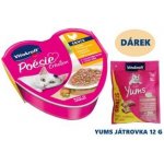 Vitakraft Poésie Creation kuře zelenina v omáčce 85 g – Zboží Mobilmania