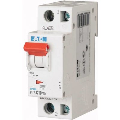 Eaton PL7-C10/1N