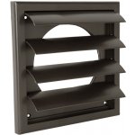 Dalap GP 120 RF PVC 186 x 186 mm hnědá – Zbozi.Blesk.cz