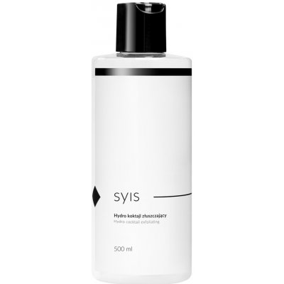 Syis Hydro exfoliační koktejl 500 ml - vodíkové čištění – Zboží Dáma