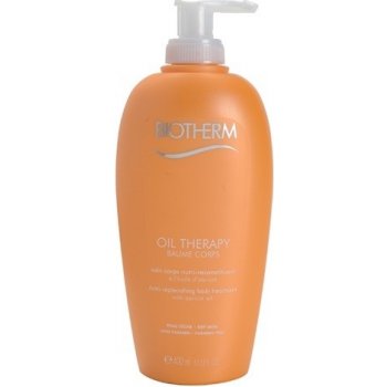 Biotherm Baume Corps Intensive Body Treatment tělový balzám 400 ml