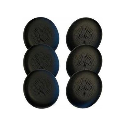 Jabra Ear Cushions for Evolve2 40 65, 6pcs,Black; 14101-77 – Hledejceny.cz