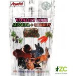 Apetit Vitality cube lisovaná vojtěška mrkev 150 g – Hledejceny.cz