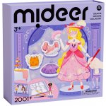 Mideer Oblékání panenek Na plese – Hledejceny.cz
