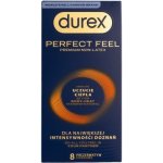 Durex Perfect Feel 8 ks – Zbozi.Blesk.cz