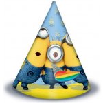 Albi Čepičky Mimoni 6 ks – Zboží Dáma