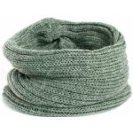 Baby Nellys Pletený nákrčník/komínek šedý – Zboží Mobilmania