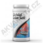 Seachem Cichlid Lake Salt 250 g – Zboží Mobilmania