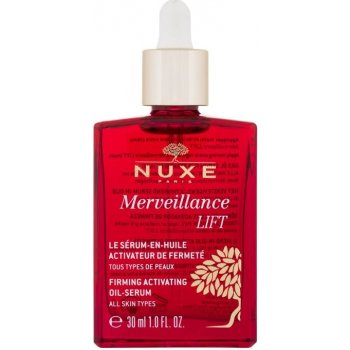 Nuxe Merveillance Olejové sérum 30 ml