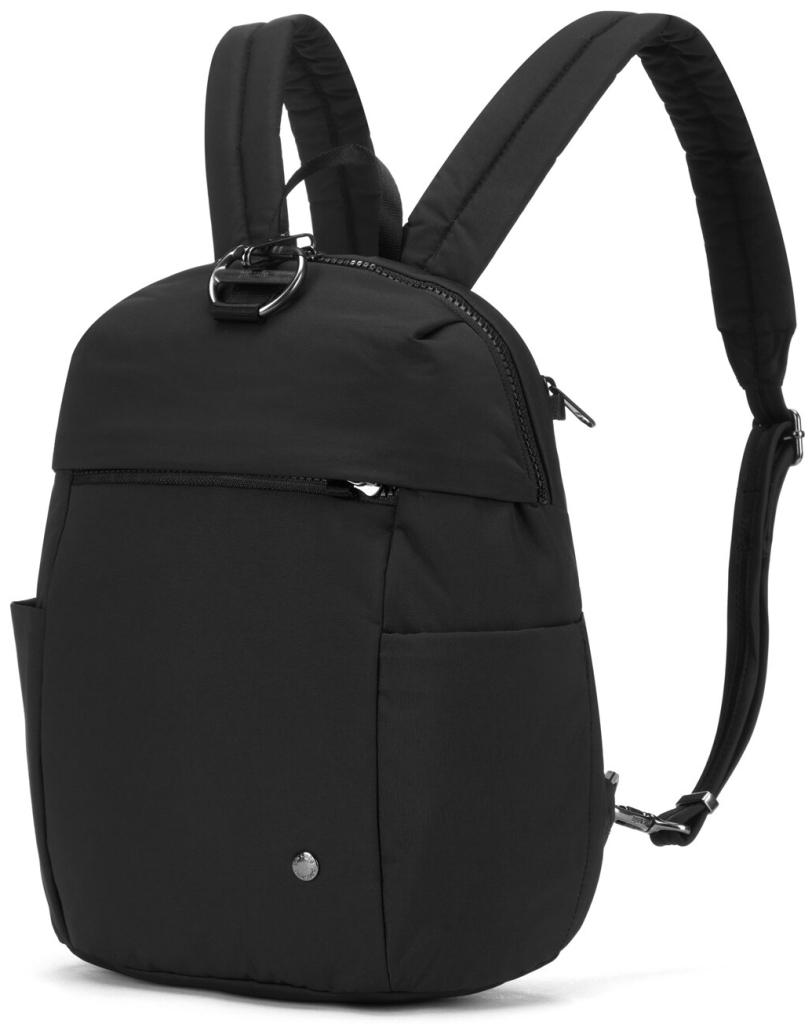 Pacsafe CITYSAFE CX BACKPACK PETITE econyl black 8 l