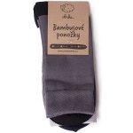 Vlnka Bambusové ponožky mix 2 páry – Zboží Dáma