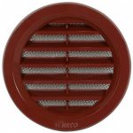 Haco kruhová se síťovinou 150 mm hnědá HC0402 – Zbozi.Blesk.cz