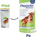 FLEXADIN Advanced pes 60 tbl – Hledejceny.cz