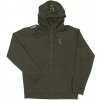 FOX Mikina collection green silver lightweight hoodie