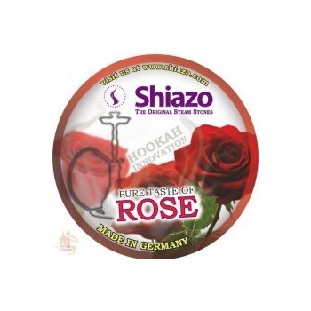 Shiazo minerální kamínky Růže 100g