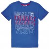 Dětské tričko Winkiki kids Wear chlapecké tričko WAVE tmavě modrá