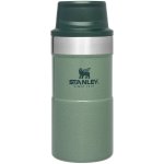 Stanley Classic One Hand Mug 0,25 l Hammertone Green – Zboží Dáma