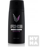 Axe Excite Men deospray 150 ml – Hledejceny.cz