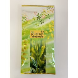 TeaTao BIO Benifuki zelený čaj 50 g