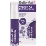 BetterYou Vitamin K2 perorální sprej 25 ml – Hledejceny.cz