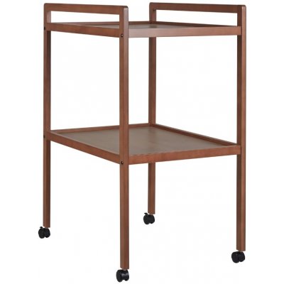 Ořechový přebalovací pult Quax Mori 54x76 cm – Zboží Dáma