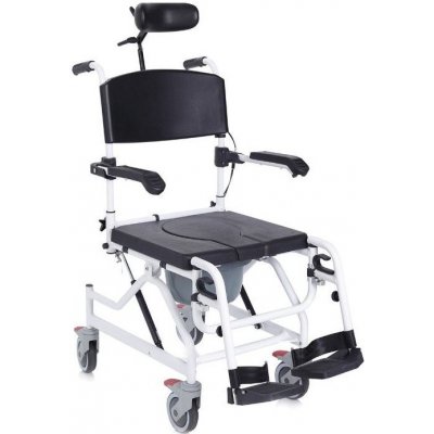 Moretti Sprchovací křeslo sklopné šířka sedu 40 cm RS844-40 – Zboží Dáma