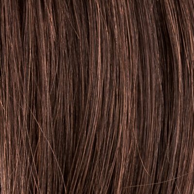 Hair Society by Ellen Wille paruka Sparkle Deluxe darkchocolate rooted – Zboží Dáma