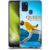 Pouzdro a kryt na mobilní telefon Samsung Pouzdro Head Case Samsung Galaxy A21s Queen Freddie Mercury